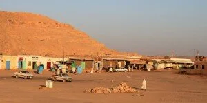 Wadi Halfa - Sudan